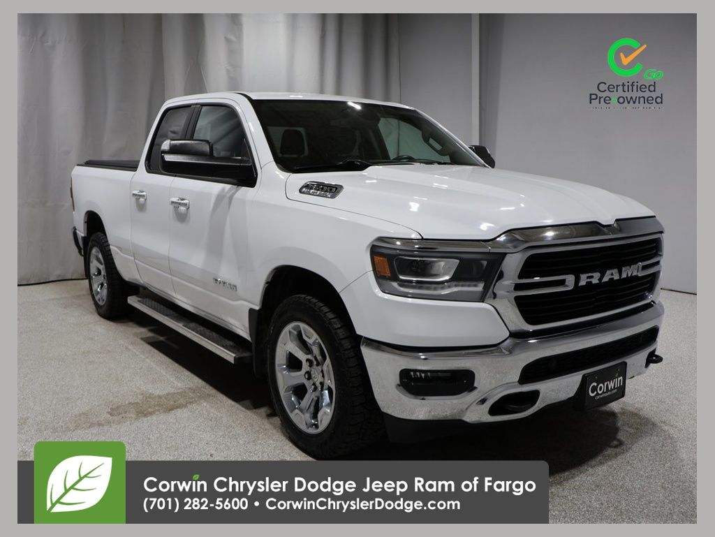 2019 RAM Ram 1500 Pickup Big Horn/Lone Star's photo