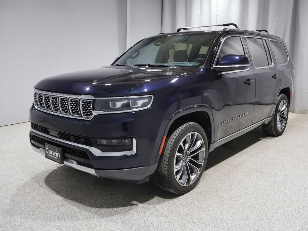 2022 Jeep Grand Wagoneer Series III - Photo 6
