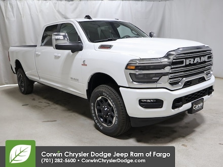 2025 Ram 2500 LARAMIE CREW CAB 4X4 8' BOX Pickup