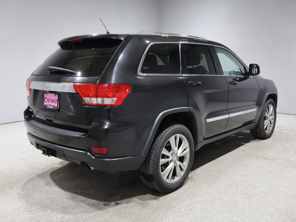 Used 2013 Jeep Grand Cherokee Laredo X with VIN 1C4RJEATXDC547422 for sale in Fargo, ND