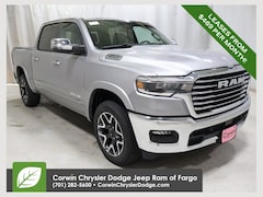 2026 Ram 1500 LARAMIE CREW CAB 4X4 5'7 BOX Pickup