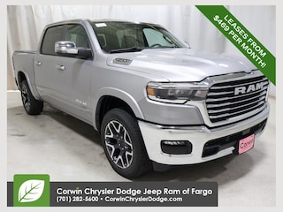 2026 Ram 1500 LARAMIE CREW CAB 4X4 5'7 BOX Pickup