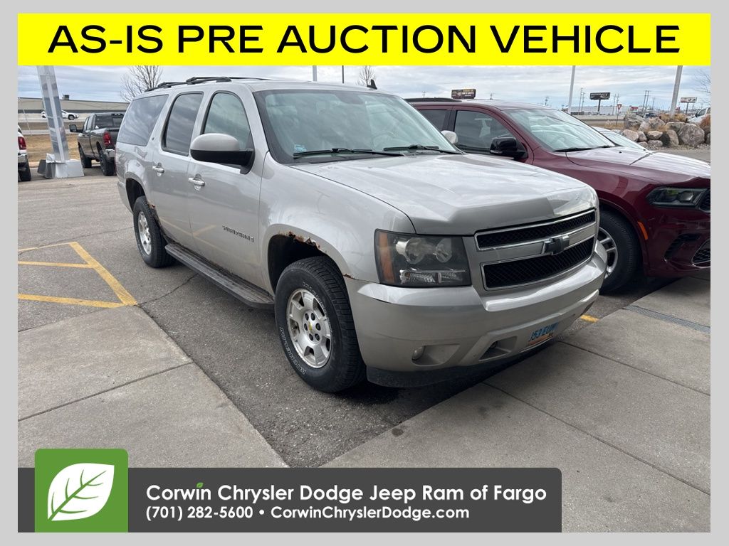 2009 Chevrolet Suburban LT2