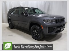 2026 Jeep Grand Cherokee L LAREDO ALTITUDE 4X4 Sport Utility