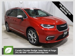 2026 Chrysler Pacifica