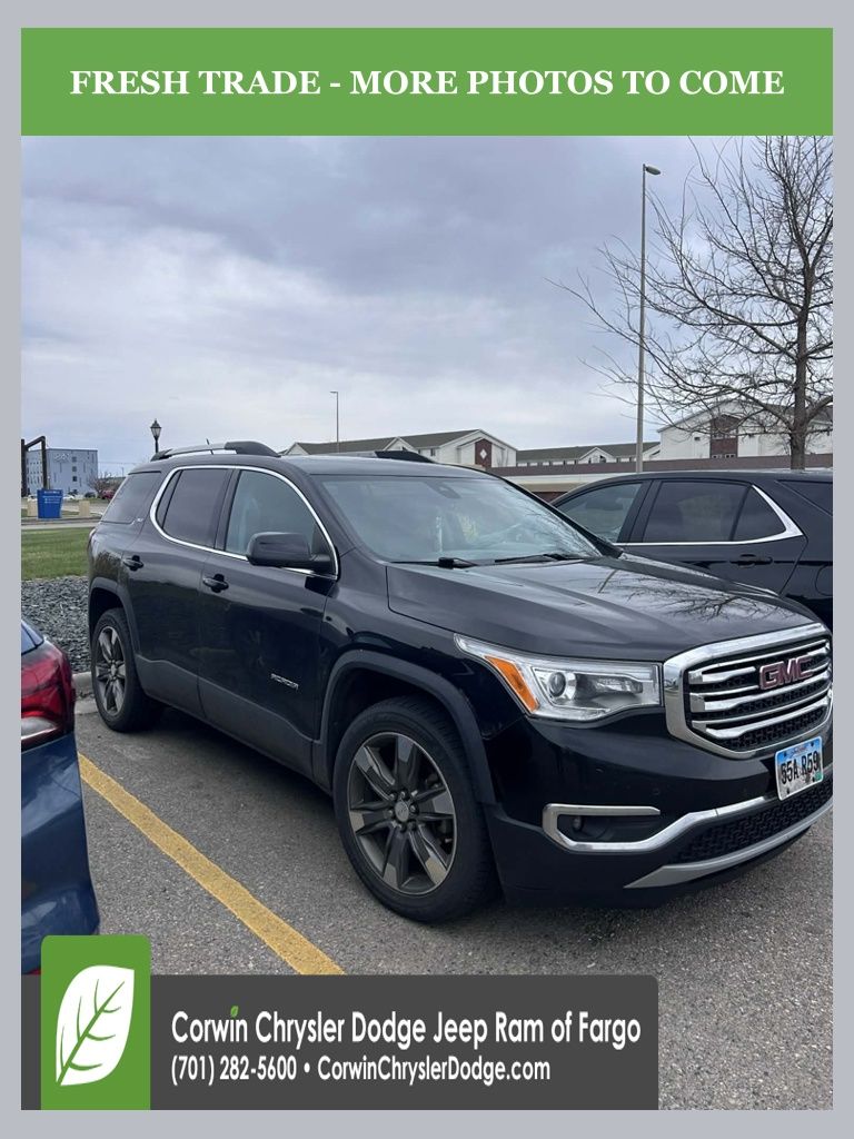 2017 GMC Acadia SLT-2 AWD's photo