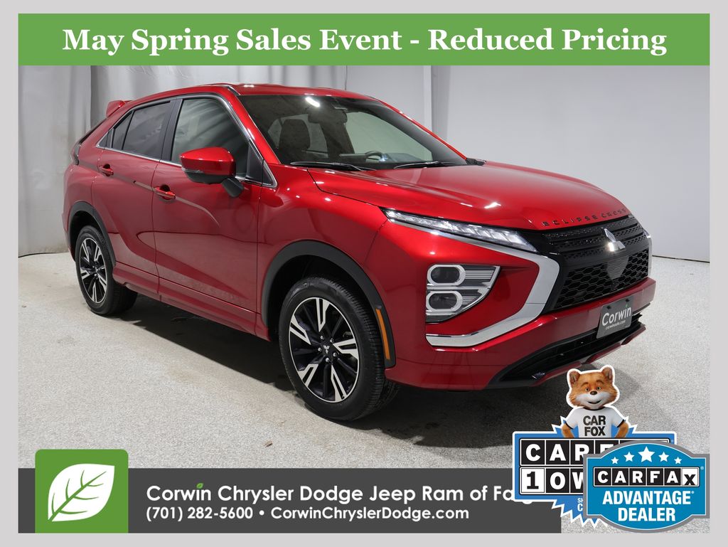 2023 Mitsubishi Eclipse Cross SEL S-AWC's photo