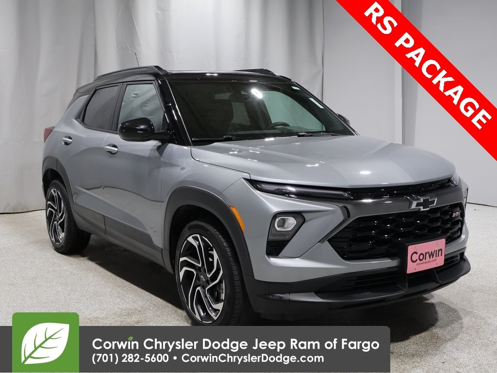 2024 Chevrolet TrailBlazer RS