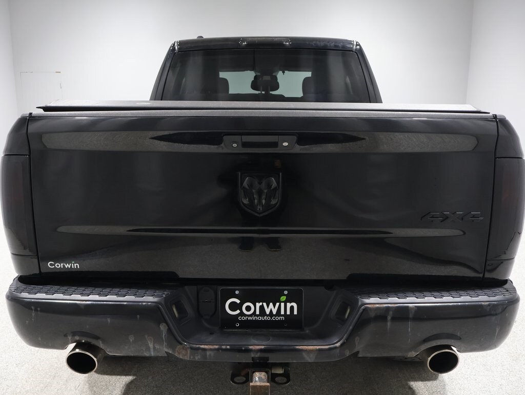2014 Ram 1500 Express photo 2