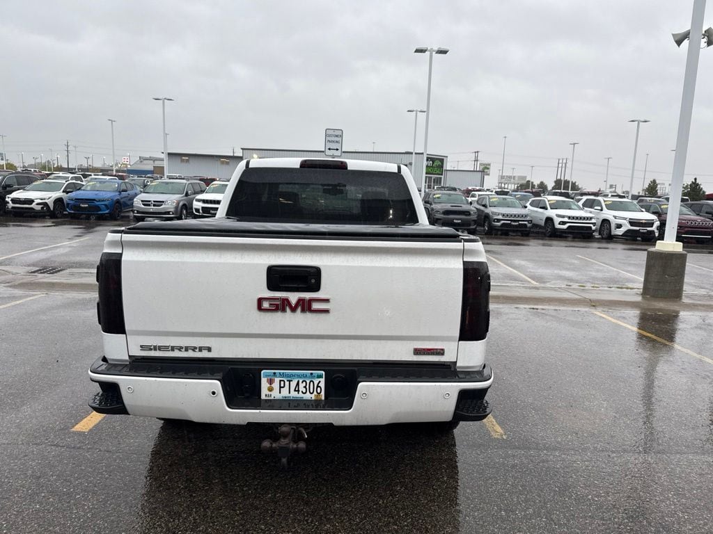 Used 2014 GMC Sierra 1500 SLT Truck Crew Cab