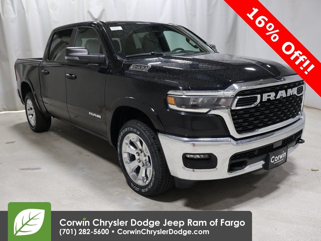 2026 RAM Ram 1500 Pickup Big Horn/Lone Star's photo