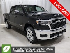 2026 Ram 1500 BIG HORN CREW CAB 4X4 5'7 BOX Pickup