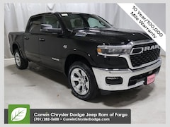 2026 Ram 1500 BIG HORN CREW CAB 4X4 5'7 BOX Pickup