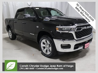 2026 Ram 1500 BIG HORN CREW CAB 4X4 5'7 BOX Pickup