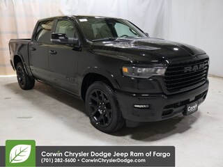 2026 Ram 1500 LARAMIE CREW CAB 4X4 5'7 BOX Pickup