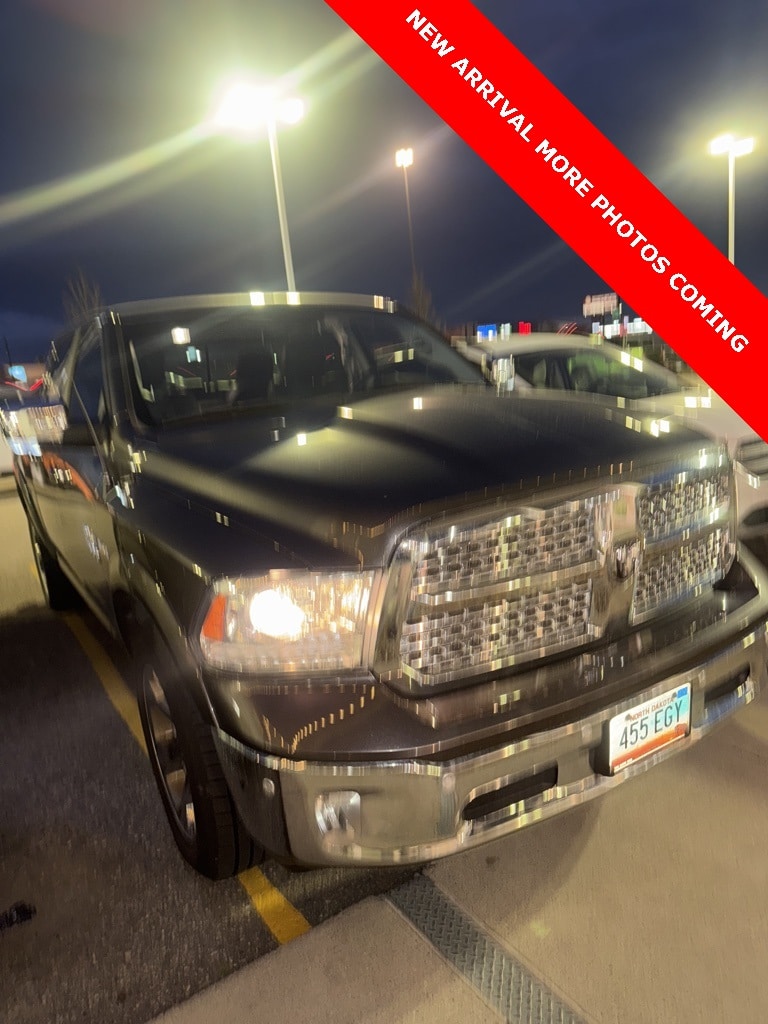 2017 RAM Ram 1500 Pickup Laramie