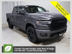 2026 Ram 1500 LARAMIE CREW CAB 4X4 5'7 BOX Pickup