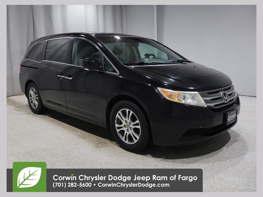 2013 Honda Odyssey EX-L