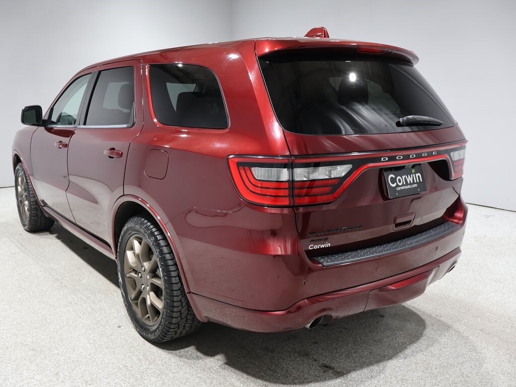 2016 Dodge Durango Limited photo 3