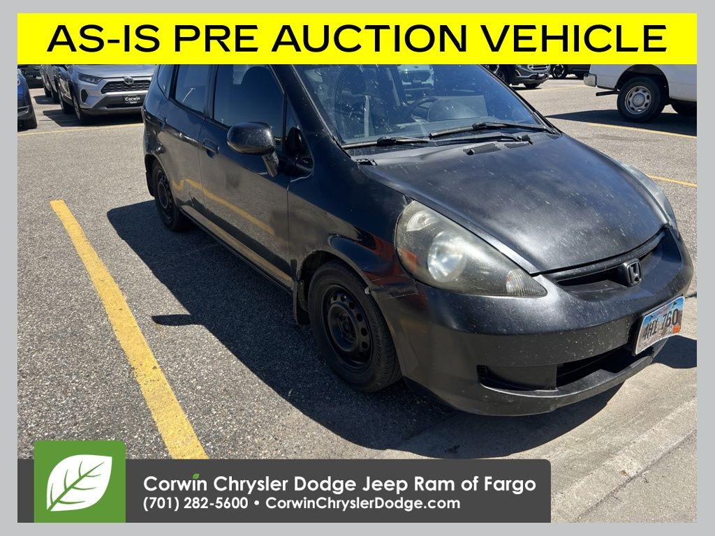 2008 Honda Fit 1.5's photo