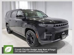 2026 Jeep Grand Wagoneer L SUMMIT RESERVE 4X4 Sport Utility