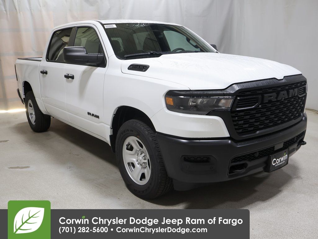 2026 RAM Ram 1500 Pickup Tradesman's photo