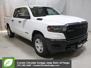 2026 Ram 1500 TRADESMAN CREW CAB 4X4 5'7 BOX Pickup