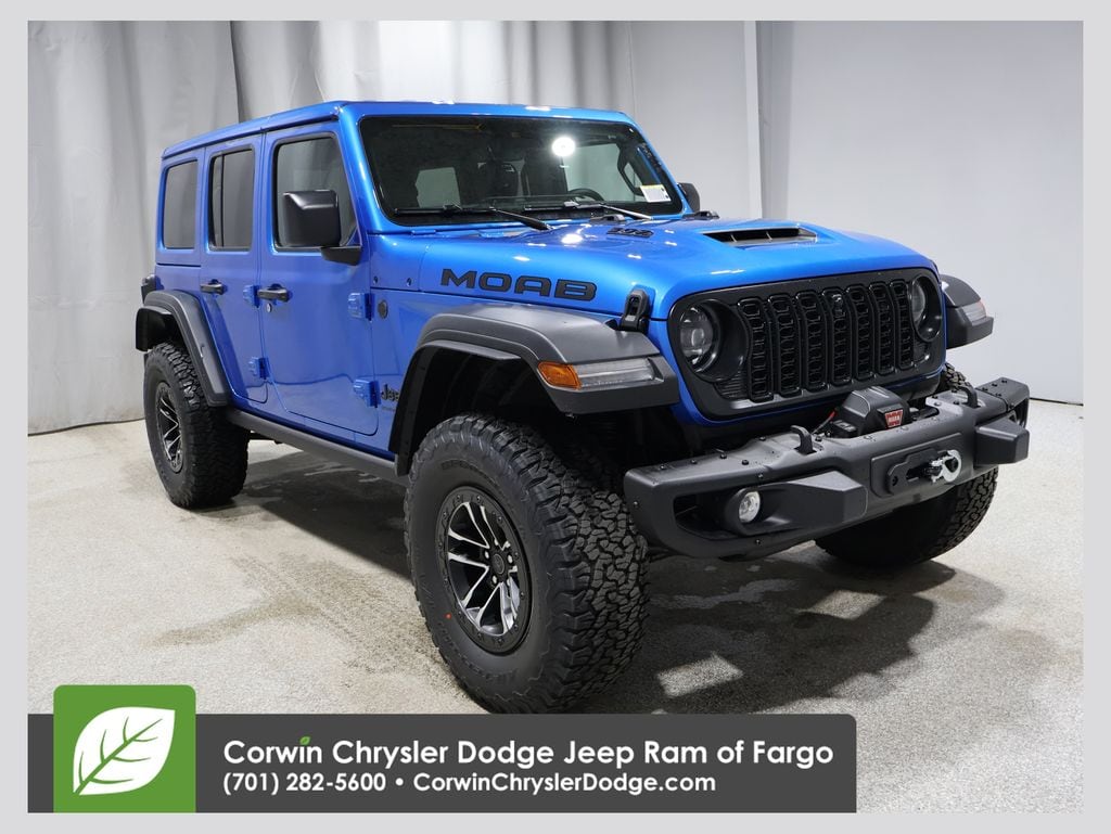 2026 Jeep Wrangler Moab 392's photo