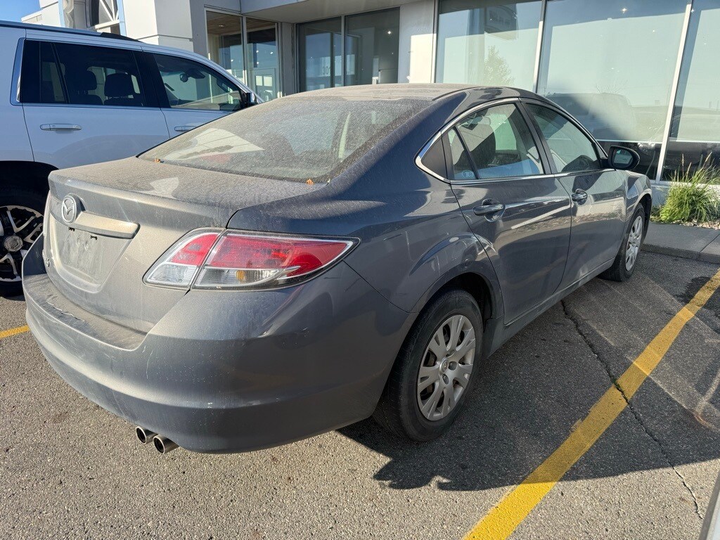 2011 Mazda Mazda6 i Sport photo 4
