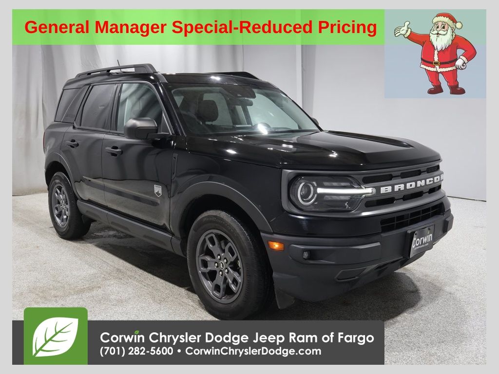 2021 Ford Bronco Sport Big Bend's photo