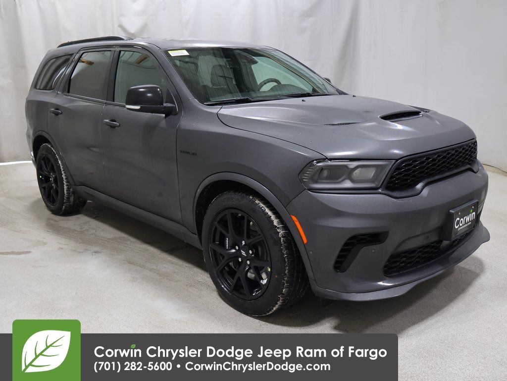 2026 Dodge Durango GT HEMI Plus V8's photo