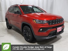 2026 Jeep Compass LATITUDE ALTITUDE 4X4 Sport Utility
