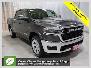 2026 Ram 1500 BIG HORN CREW CAB 4X4 5'7 BOX Pickup