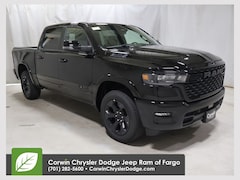 2027 Ram 1500 BIG HORN CREW CAB 4X4 5'7 BOX Pickup