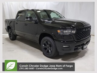 2027 Ram 1500 BIG HORN CREW CAB 4X4 5'7 BOX Pickup