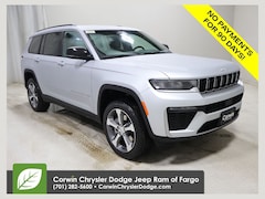 2026 Jeep Grand Cherokee L LIMITED 4X4 Sport Utility