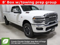 2025 Ram 2500 LARAMIE CREW CAB 4X4 8' BOX Pickup