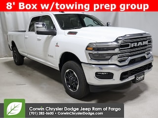 2025 Ram 2500 LARAMIE CREW CAB 4X4 8' BOX Pickup