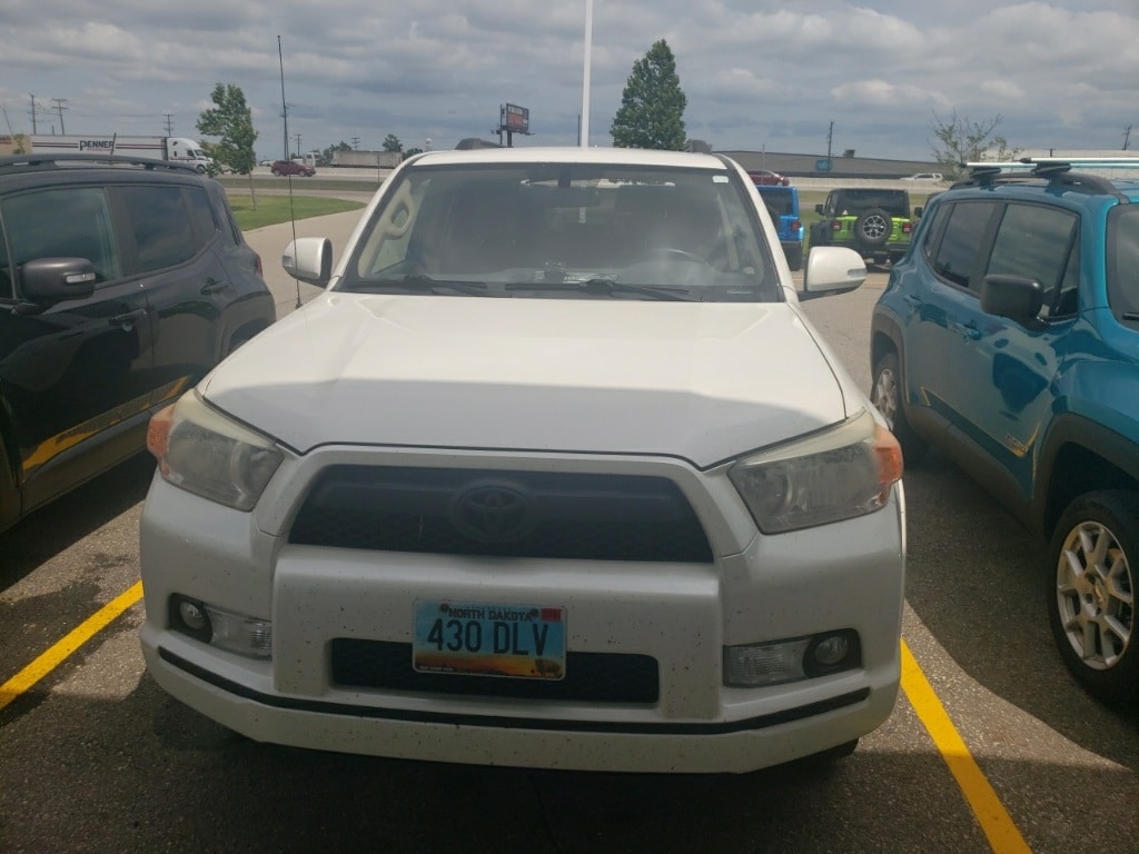 Used 2011 Toyota 4Runner SR5 with VIN JTEBU5JR7B5036194 for sale in Fargo, ND