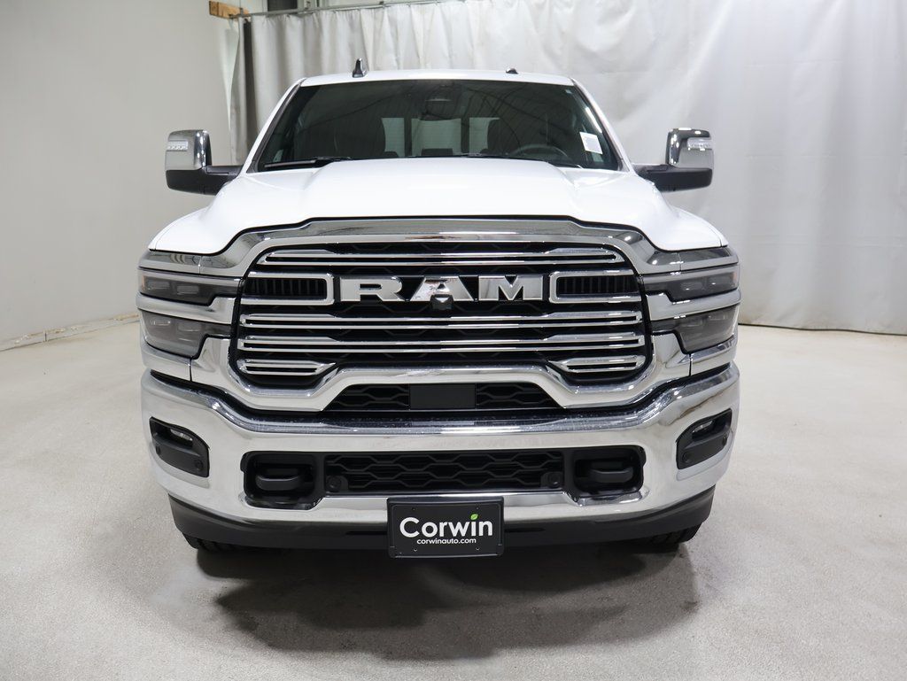 2025 RAM 2500 Laramie - Photo 2