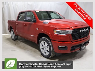 2026 Ram 1500 BIG HORN CREW CAB 4X4 5'7 BOX Pickup