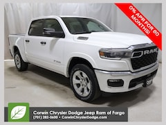 2026 Ram 1500 BIG HORN CREW CAB 4X4 5'7 BOX Pickup