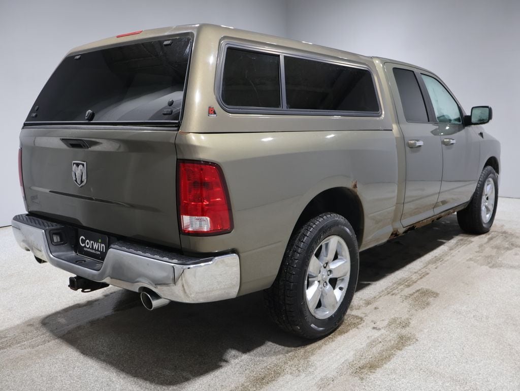 2014 Ram 1500 Big Horn photo 2