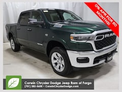 2026 Ram 1500 BIG HORN CREW CAB 4X4 5'7 BOX Pickup
