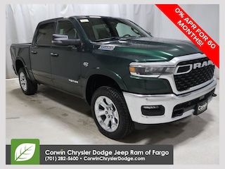 2026 Ram 1500 BIG HORN CREW CAB 4X4 5'7 BOX Pickup