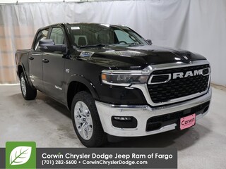 2026 Ram 1500 BIG HORN CREW CAB 4X4 5'7 BOX Pickup