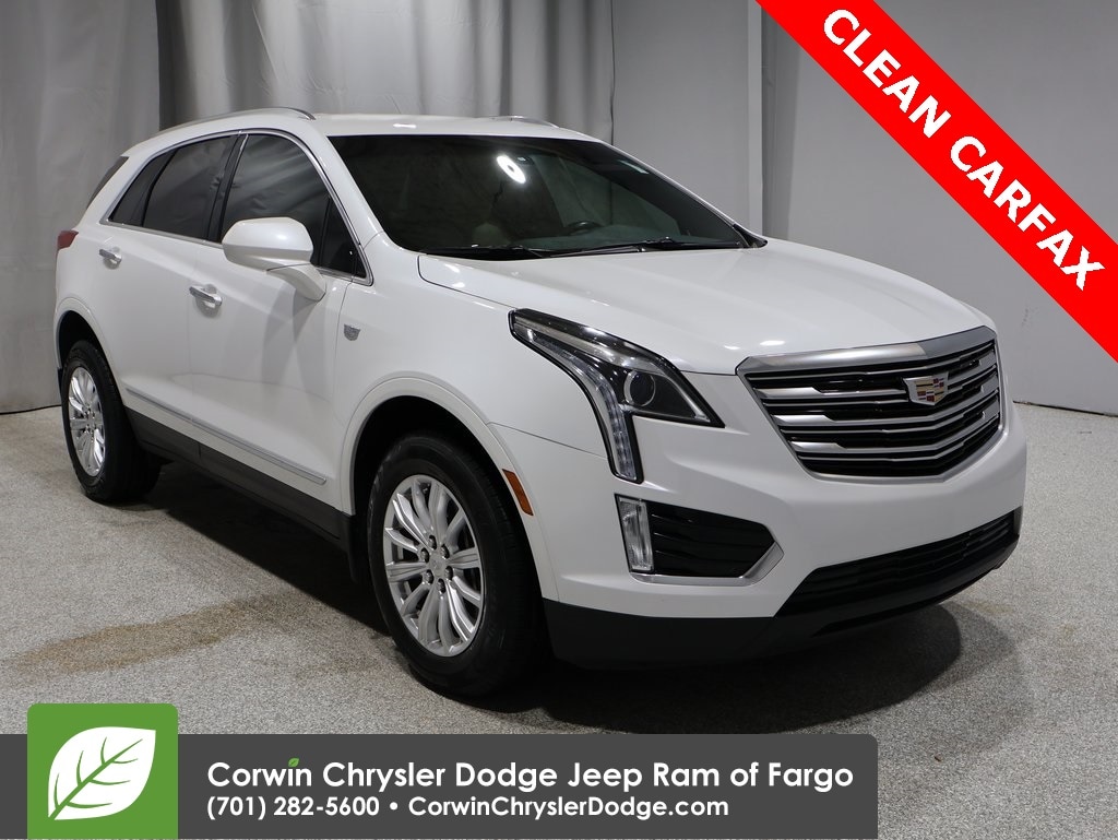 2019 Cadillac XT5