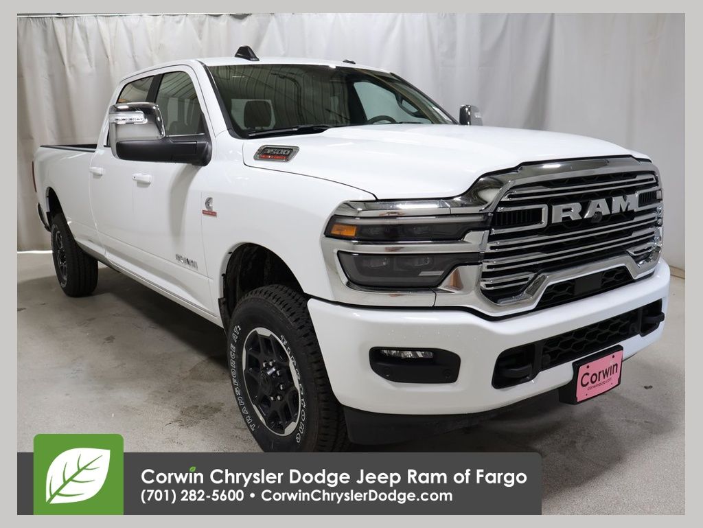 2026 RAM 3500 Laramie 4X4 Crew Cab LWB's photo