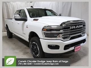 2026 Ram 3500 LARAMIE CREW CAB 4X4 8' BOX Pickup