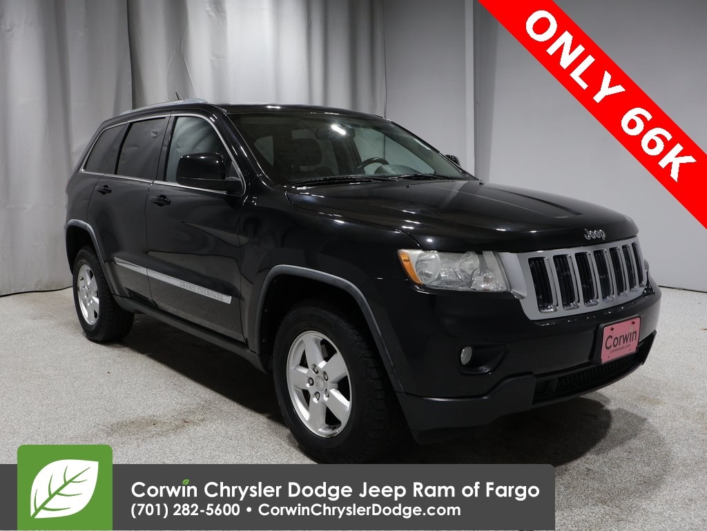 Used 2012 Jeep Grand Cherokee Laredo 4x4 SUV